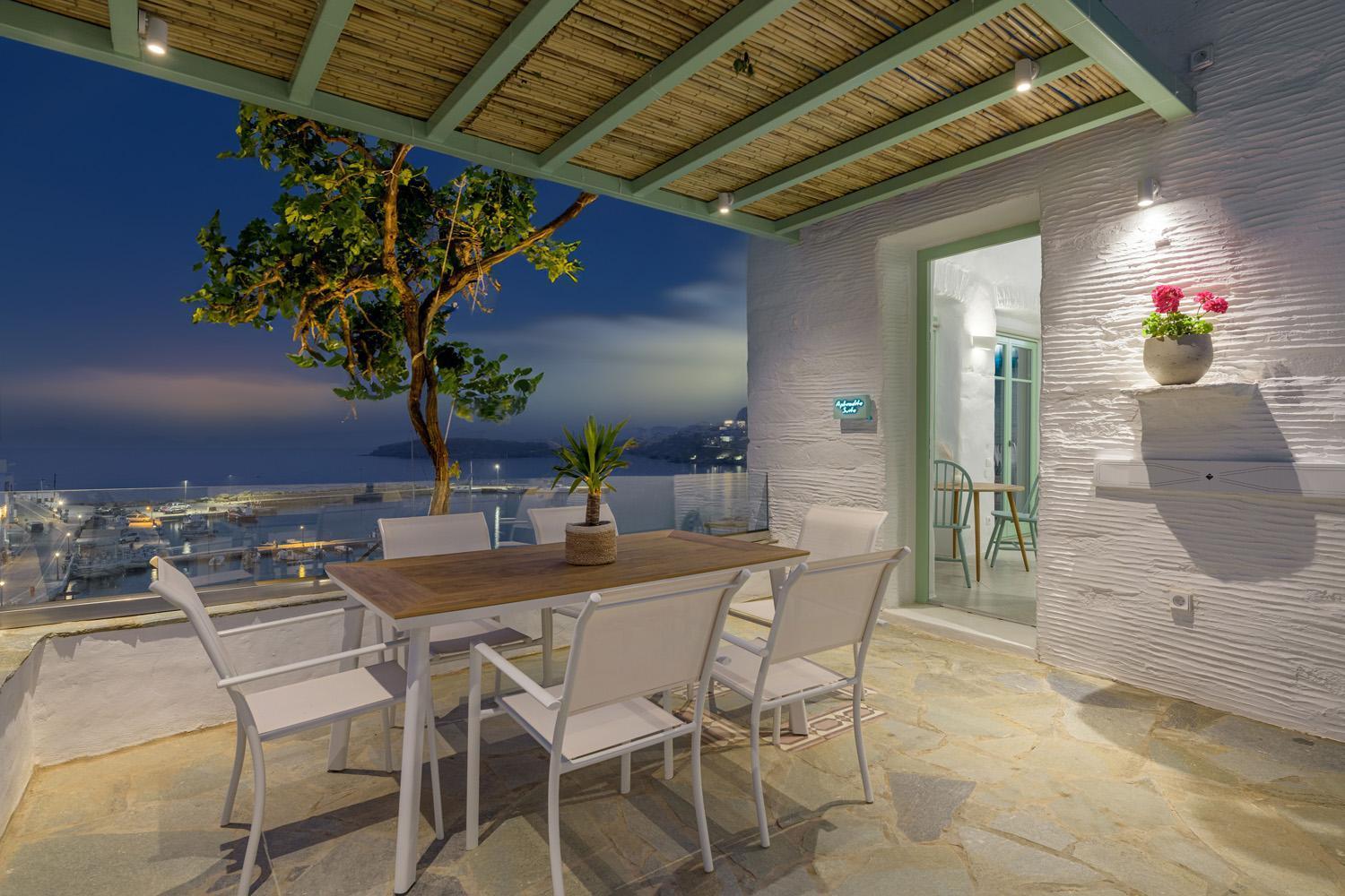 Demilia Luxury Suites บาทซี ภายนอก รูปภาพ