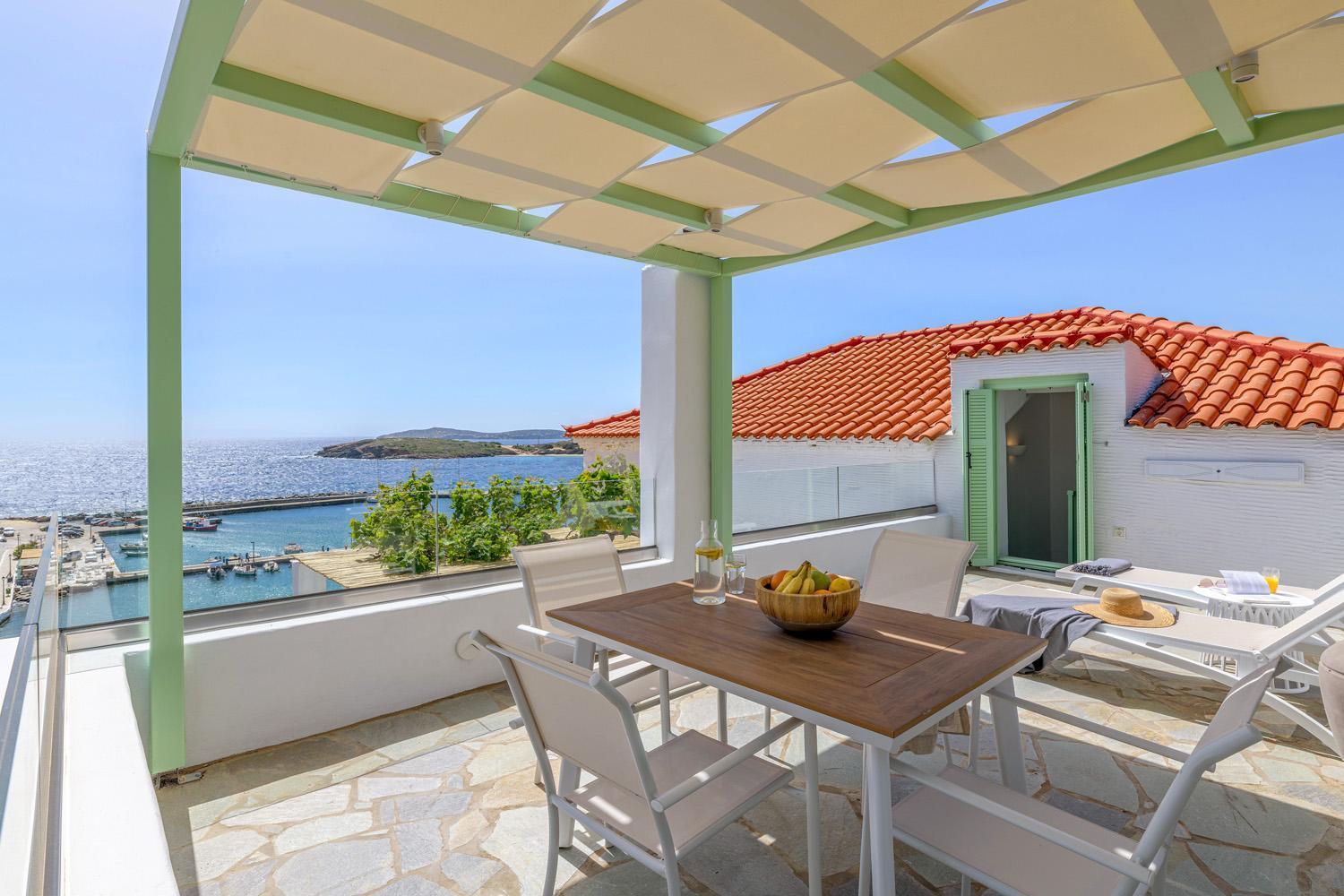 Demilia Luxury Suites บาทซี ภายนอก รูปภาพ